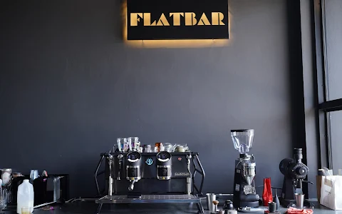 Flatbar - Specialty coffee & bar + Craft beer image