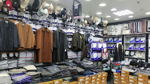 ركن الجمعه للمستلزمات الرجالية 