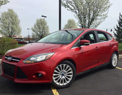 Tire Shop «Discount Tire Store - Rossford, OH», reviews and photos, 27135 Crossroads Pkwy, Rossford, OH 43460, USA