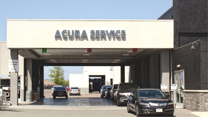 Kearny Mesa Acura Service Department