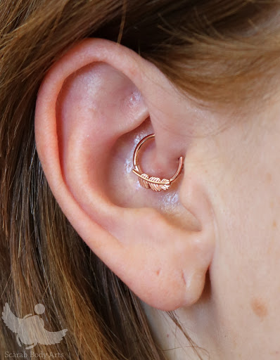 Explore father tattoo ideas for daughter, creative tattoo ideas in Syracuse, available at Scarab Body Arts