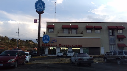 Farmacia Guadalajara San Javier, Guanajuato, Gto. Mexico