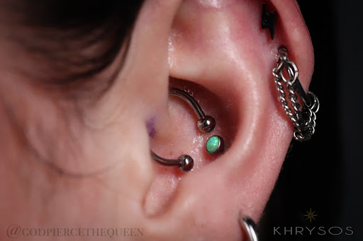 Explore thigh tattoo ideas woman, creative tattoo ideas in West Palm Beach, available at Wooden Heart Tattoos and Piercings