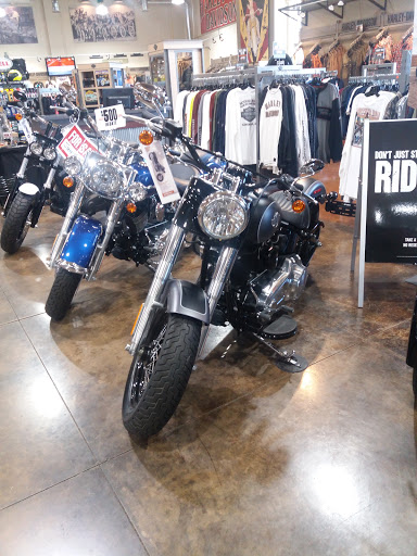 Harley-Davidson Dealer «Mother Road Harley-Davidson», reviews and photos, 2501 Beverly Ave, Kingman, AZ 86409, USA