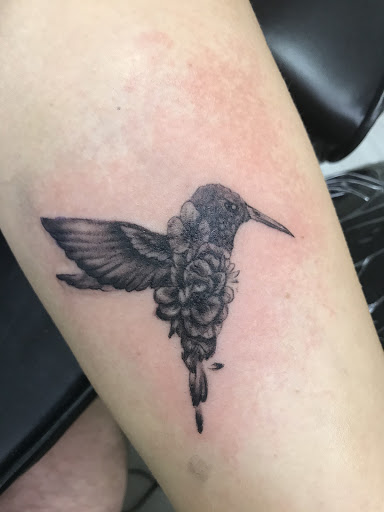 Explore wyoming tattoo ideas, creative tattoo ideas in Grenada, available at HeadSpace Tattoo