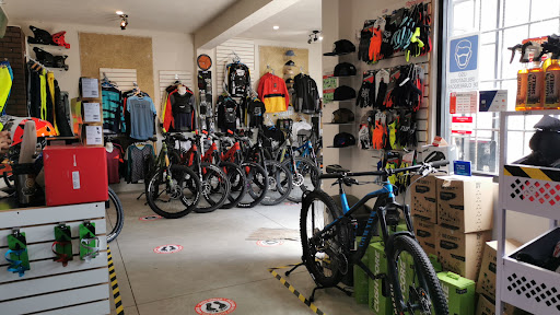 Bronce Bike Store Jilotzingo