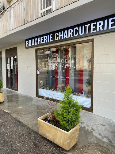 Boucherie AUBRY Chez Vivien à Goudargues