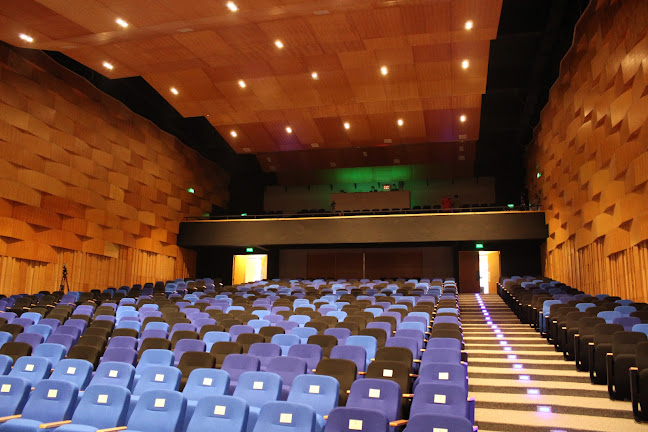 Teatro Municipal - la Pintana