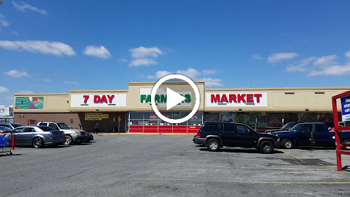 Supermarket «7 Day Farmers Market», reviews and photos, 3901 Lancaster Pike, Wilmington, DE 19805, USA