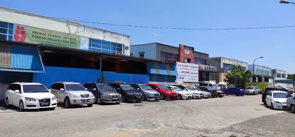 Chery Service Centre Melaka