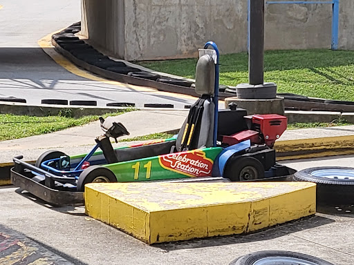 Go-kart track High Point