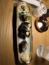 Sushi du TOO Restaurant à Paris - n°4