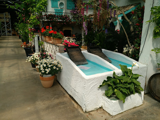 Centro de jardinería Viveros Guzmán