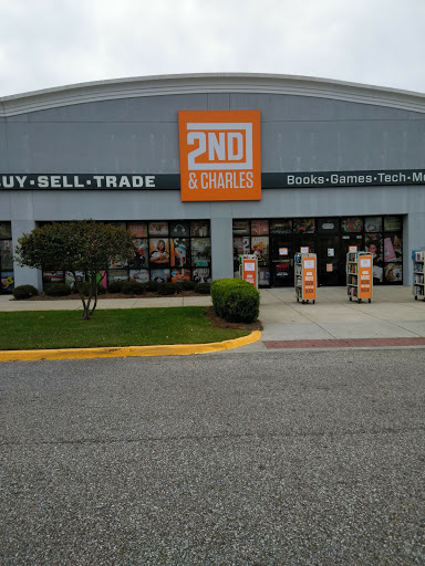 Used Book Store «2nd & Charles», reviews and photos, 3525 Ross Clark Cir #300, Dothan, AL 36303, USA