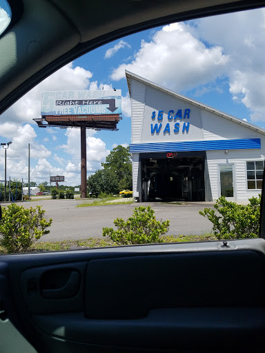 Car Wash «O & S Carwash», reviews and photos, 2918 Church St, Conway, SC 29526, USA