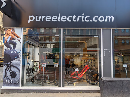 Pure Electric Manchester - Electric Bike & Electric Scooter Shop