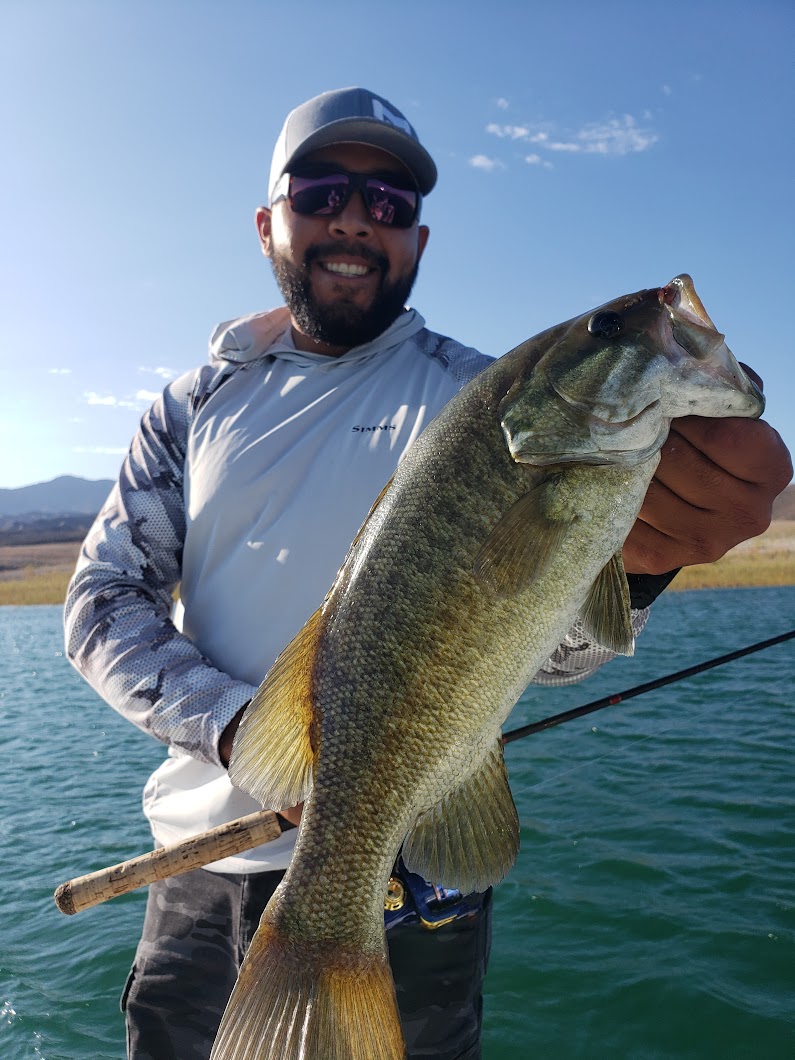 Lake Mead Fishing Guides Las Vegas Fishing Charter Tours