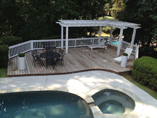 Painter «Atlanta Painting Interior Painters & Exterior Painters», reviews and photos, 2035 River N Pkwy NW, Atlanta, GA 30328, USA