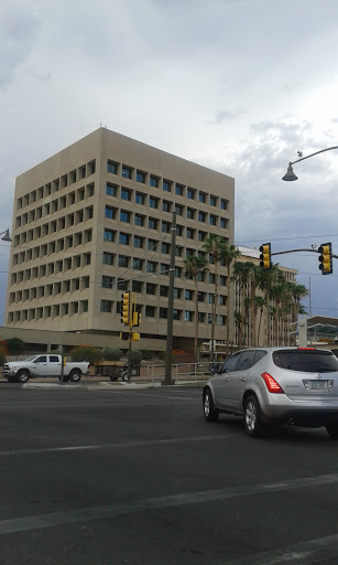 Federal government office Tucson