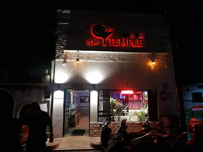 The Temple Restaurant Bar - SN, 53 y 55, calle 48, 97880 Oxkutzcab, Yuc., Mexico