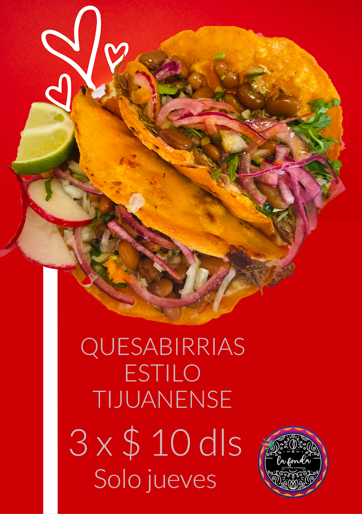 La Fonda Kitchen Express 72764