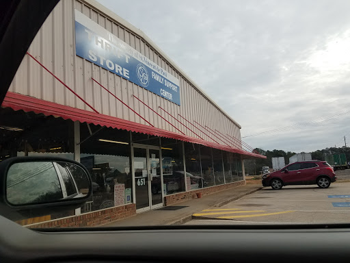 St. Vincent de Paul Society, 651 W Memorial Dr, Dallas, GA 30132, USA, 