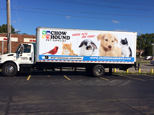 Pet Supply Store «Chow Hound Pet Supplies», reviews and photos, 5811 Byron Center Ave SW, Wyoming, MI 49519, USA