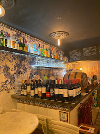 Bar du Restaurant espagnol ABUELA à Paris - n°4