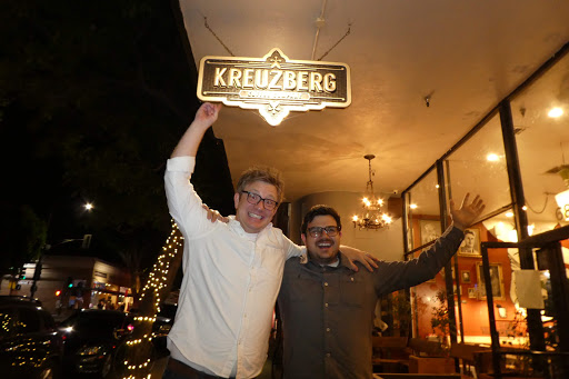 Cafe «Kreuzberg», reviews and photos, 685 Higuera St, San Luis Obispo, CA 93401, USA