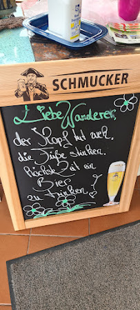 Menu du Habermannskreuz Wald Pension à Erbach im Odenwald