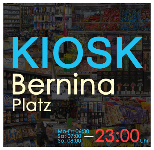 Kiosk Bernina - Kiosk