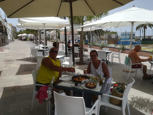 Restaurante Pimms en Los Cristianos