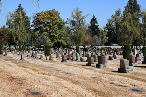 Funeral Home «Rose City Cemetery», reviews and photos, 5625 NE Fremont St, Portland, OR 97213, USA