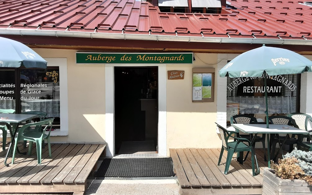 Auberge des Montagnards à Montperreux (Doubs 25)