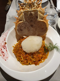Spaghetti du Restaurant La Vela d'Oro à Rogliano - n°9