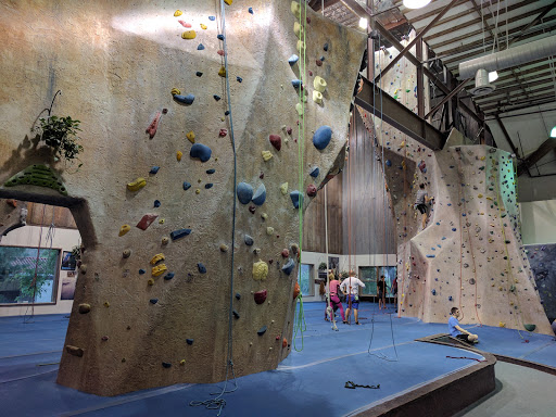 Boulderdash Indoor Rock Climbing