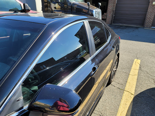 Window tinting service Arlington