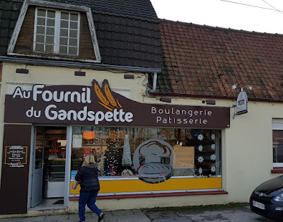 Au Fournil du Gandspette à Éperlecques