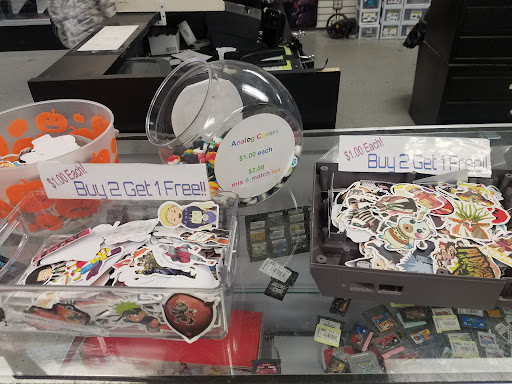 Video Game Store «Disc Replay», reviews and photos, 11508 Middlebelt Rd, Livonia, MI 48150, USA