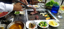 Soupe du Restaurant coréen Barbecue King à Paris - n°16
