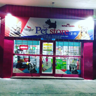 Pet Store Bustamante