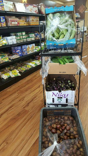 Gourmet Grocery Store «Petra Mediterranean Market», reviews and photos, 1916 Boy Scout Dr, Fort Myers, FL 33903, USA