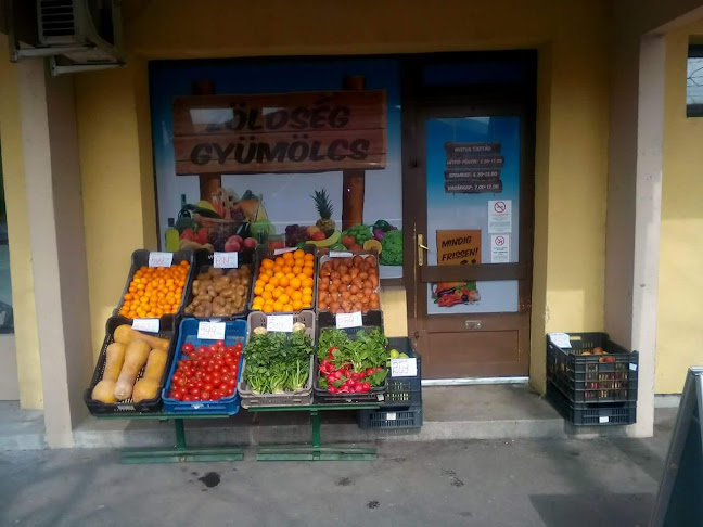 Zöldség Gyümölcs bolt