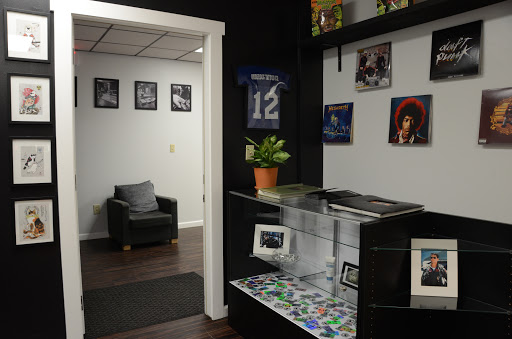 Explore parent tattoo ideas, creative tattoo ideas in Clarksville, available at Underdog Tattoo Co