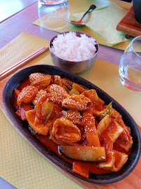 Plats et boissons du Restaurant coréen Korea House à Torcy - n°18