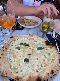 Pizza du Restaurant Amafolia - Brasserie Méditerranéenne Balma - n°17