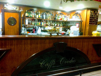 Caffè Ovidio Corso Ovidio, 224, 67039 Sulmona AQ, Italia