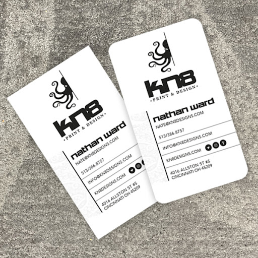 Print Shop «KN8Designs, LLC», reviews and photos, 1716 Madison Rd, Cincinnati, OH 45206, USA