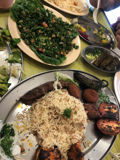 Aleppo Grill