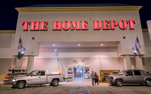 Home Improvement Store «The Home Depot», reviews and photos, 3200 Puente Ave, Baldwin Park, CA 91706, USA